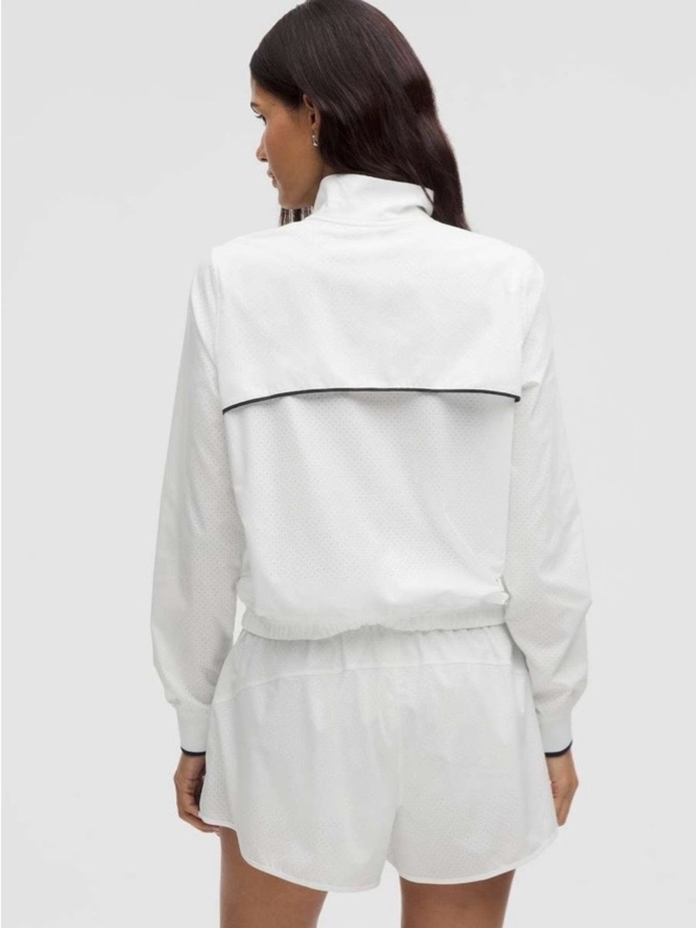 Lululemon court rival track jacket - Picture 2 of 8